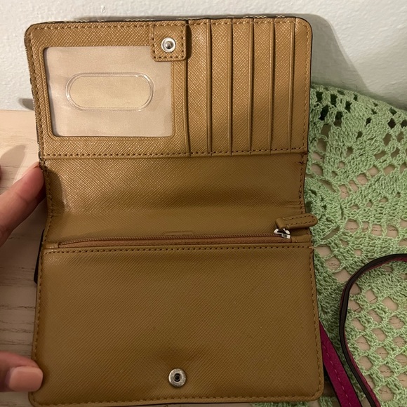 Very Loved Mini Coach Crossbody - Picture 6 of 9